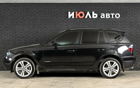 BMW X3, 2009 год, 1 190 000 рублей, 7 фотография