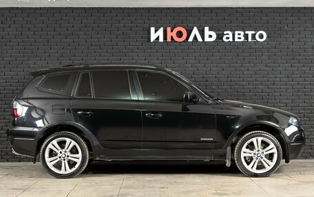 BMW X3, 2009 год, 1 190 000 рублей, 8 фотография