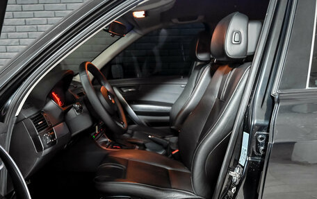 BMW X3, 2009 год, 1 190 000 рублей, 9 фотография