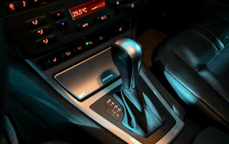 BMW X3, 2009 год, 1 190 000 рублей, 13 фотография