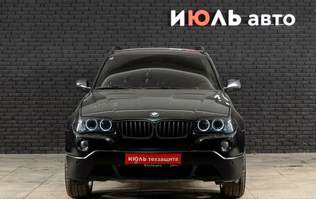 BMW X3, 2009 год, 1 190 000 рублей, 2 фотография
