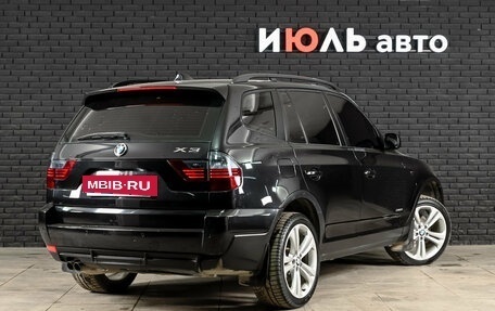 BMW X3, 2009 год, 1 190 000 рублей, 4 фотография