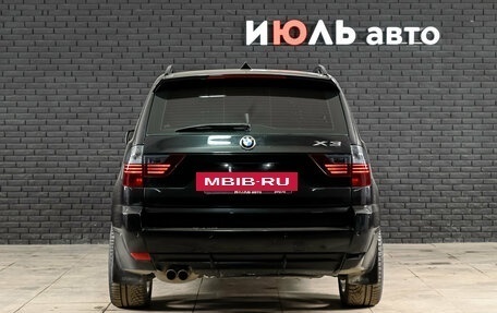 BMW X3, 2009 год, 1 190 000 рублей, 5 фотография