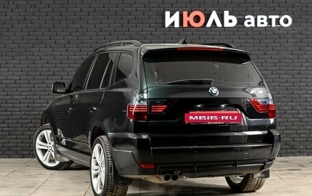 BMW X3, 2009 год, 1 190 000 рублей, 6 фотография