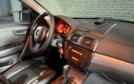 BMW X3, 2009 год, 1 190 000 рублей, 16 фотография