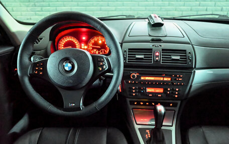 BMW X3, 2009 год, 1 190 000 рублей, 15 фотография