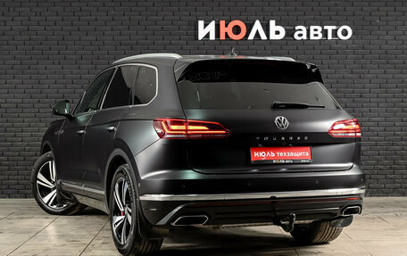 Volkswagen Touareg III, 2020 год, 5 850 000 рублей, 7 фотография