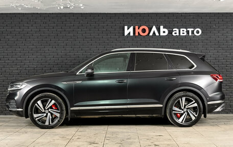 Volkswagen Touareg III, 2020 год, 5 850 000 рублей, 8 фотография