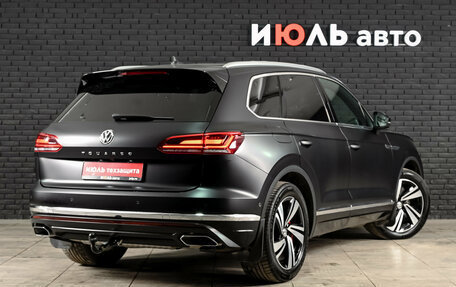 Volkswagen Touareg III, 2020 год, 5 850 000 рублей, 4 фотография