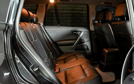 BMW X3, 2009 год, 1 190 000 рублей, 17 фотография