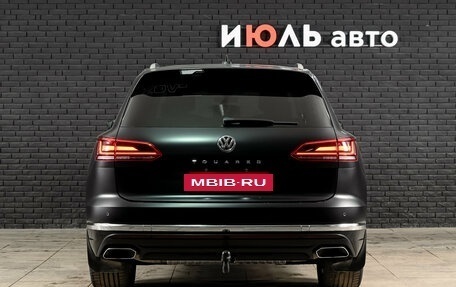 Volkswagen Touareg III, 2020 год, 5 850 000 рублей, 5 фотография