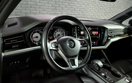 Volkswagen Touareg III, 2020 год, 5 850 000 рублей, 12 фотография