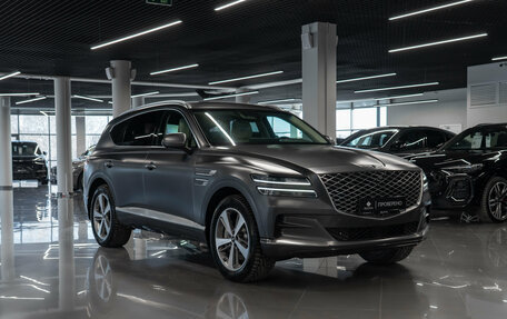 Genesis GV80 I, 2021 год, 4 550 000 рублей, 2 фотография