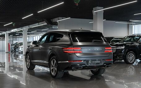 Genesis GV80 I, 2021 год, 4 550 000 рублей, 5 фотография