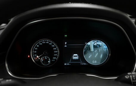 Genesis GV80 I, 2021 год, 4 550 000 рублей, 12 фотография