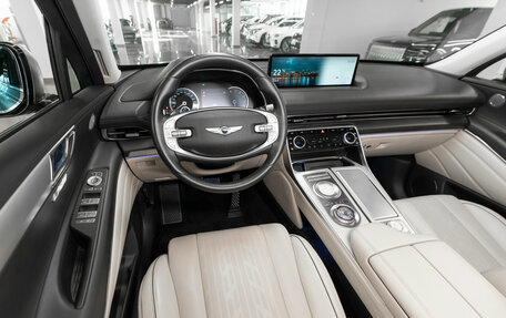 Genesis GV80 I, 2021 год, 4 550 000 рублей, 7 фотография