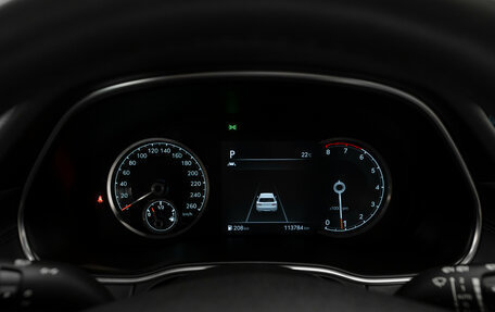 Genesis GV80 I, 2021 год, 4 550 000 рублей, 11 фотография