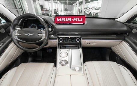 Genesis GV80 I, 2021 год, 4 550 000 рублей, 8 фотография