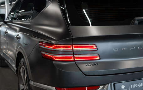 Genesis GV80 I, 2021 год, 4 550 000 рублей, 32 фотография