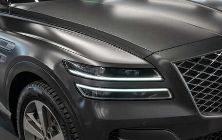 Genesis GV80 I, 2021 год, 4 550 000 рублей, 31 фотография