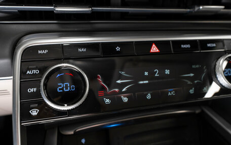 Genesis GV80 I, 2021 год, 4 550 000 рублей, 23 фотография