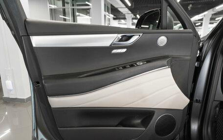 Genesis GV80 I, 2021 год, 4 550 000 рублей, 25 фотография