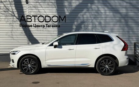 Volvo XC60 II, 2020 год, 4 690 000 рублей, 5 фотография