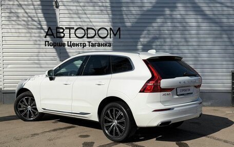 Volvo XC60 II, 2020 год, 4 690 000 рублей, 6 фотография