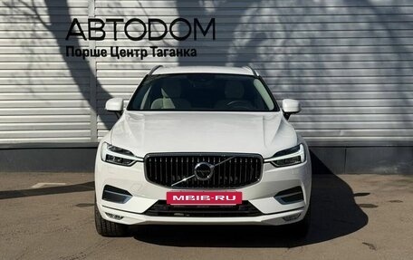 Volvo XC60 II, 2020 год, 4 690 000 рублей, 2 фотография