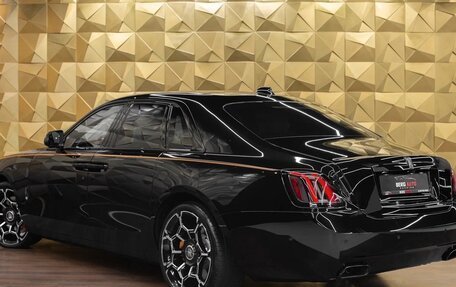 Rolls-Royce Ghost Series II рестайлинг, 2025 год, 67 000 000 рублей, 2 фотография