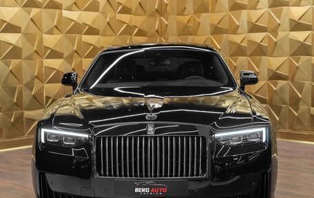 Rolls-Royce Ghost Series II рестайлинг, 2025 год, 67 000 000 рублей, 3 фотография