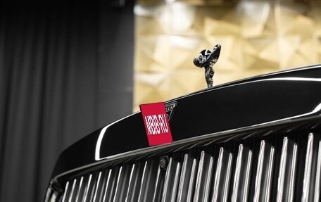 Rolls-Royce Ghost Series II рестайлинг, 2025 год, 67 000 000 рублей, 5 фотография