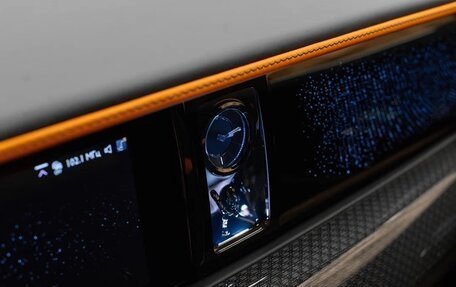 Rolls-Royce Ghost Series II рестайлинг, 2025 год, 67 000 000 рублей, 16 фотография