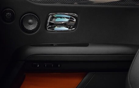 Rolls-Royce Ghost Series II рестайлинг, 2025 год, 67 000 000 рублей, 17 фотография