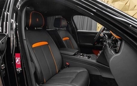 Rolls-Royce Ghost Series II рестайлинг, 2025 год, 67 000 000 рублей, 11 фотография