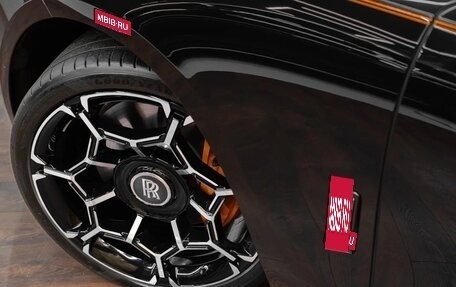Rolls-Royce Ghost Series II рестайлинг, 2025 год, 67 000 000 рублей, 7 фотография