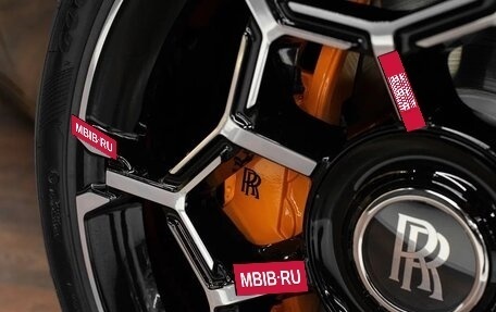 Rolls-Royce Ghost Series II рестайлинг, 2025 год, 67 000 000 рублей, 8 фотография