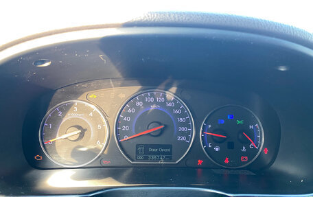 Hyundai Santa Fe III рестайлинг, 2010 год, 1 250 000 рублей, 10 фотография