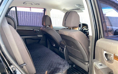 Hyundai Santa Fe III рестайлинг, 2010 год, 1 250 000 рублей, 12 фотография