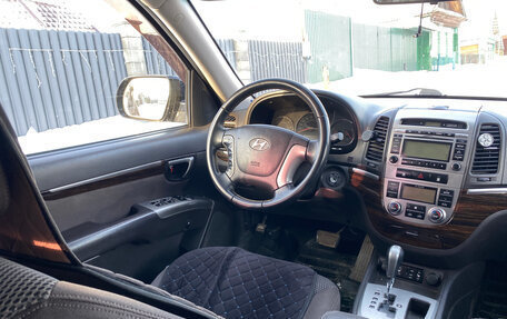 Hyundai Santa Fe III рестайлинг, 2010 год, 1 250 000 рублей, 9 фотография