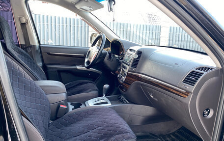 Hyundai Santa Fe III рестайлинг, 2010 год, 1 250 000 рублей, 14 фотография