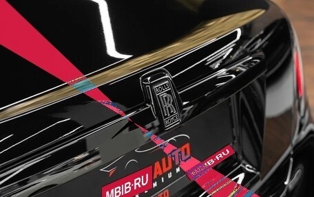 Rolls-Royce Ghost Series II рестайлинг, 2025 год, 67 000 000 рублей, 6 фотография