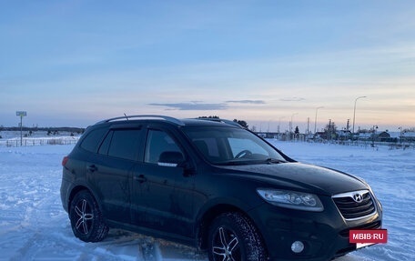 Hyundai Santa Fe III рестайлинг, 2010 год, 1 250 000 рублей, 3 фотография