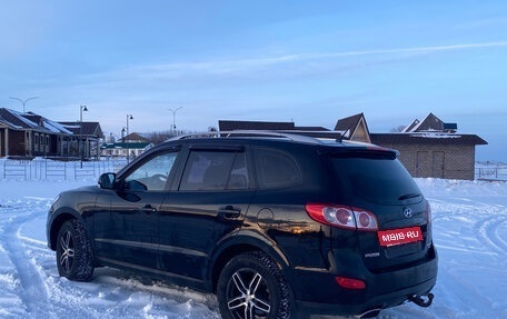 Hyundai Santa Fe III рестайлинг, 2010 год, 1 250 000 рублей, 8 фотография