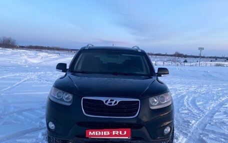 Hyundai Santa Fe III рестайлинг, 2010 год, 1 250 000 рублей, 5 фотография