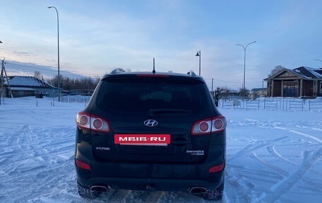 Hyundai Santa Fe III рестайлинг, 2010 год, 1 250 000 рублей, 7 фотография