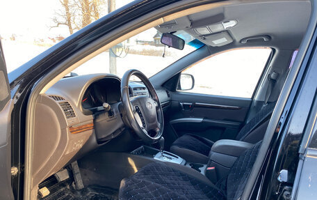 Hyundai Santa Fe III рестайлинг, 2010 год, 1 250 000 рублей, 16 фотография