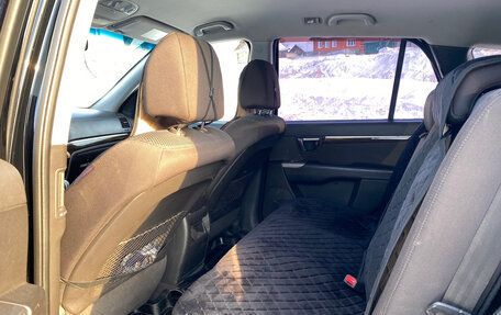 Hyundai Santa Fe III рестайлинг, 2010 год, 1 250 000 рублей, 15 фотография