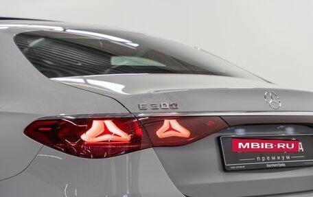 Mercedes-Benz E-Класс, 2025 год, 10 790 000 рублей, 11 фотография