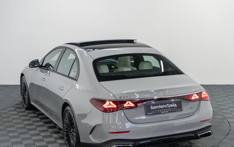 Mercedes-Benz E-Класс, 2025 год, 10 790 000 рублей, 35 фотография